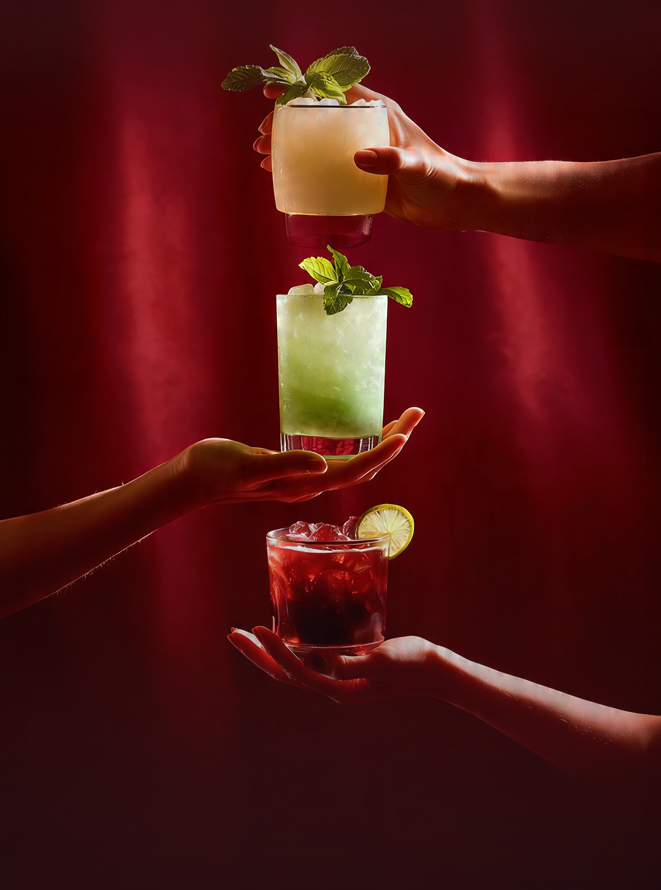 SHAKE & SIP